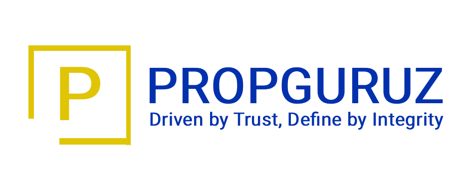 PropGuruz Logo
