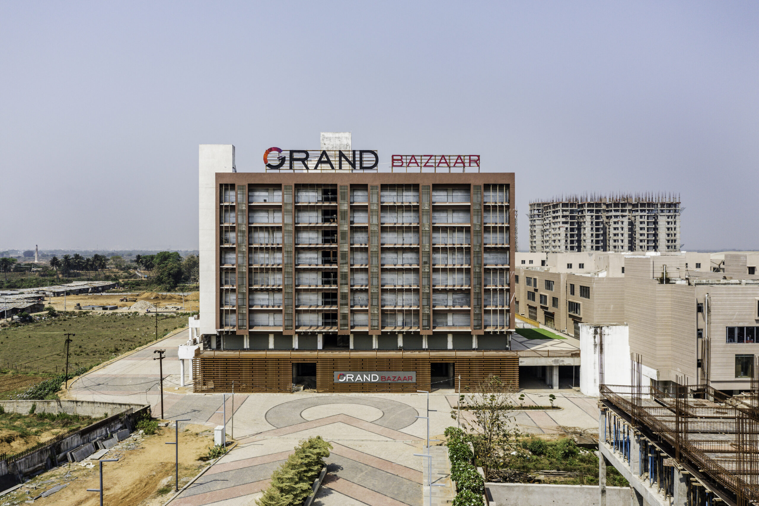 Grand Bazaar Commercial Space