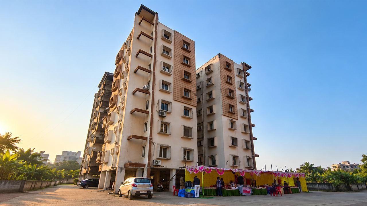 2BHK in paanchamukhi Greens