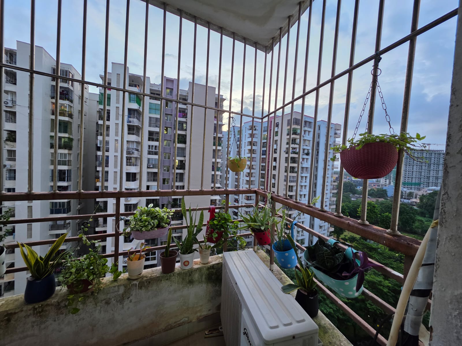 3BHK in DN OXY Park
