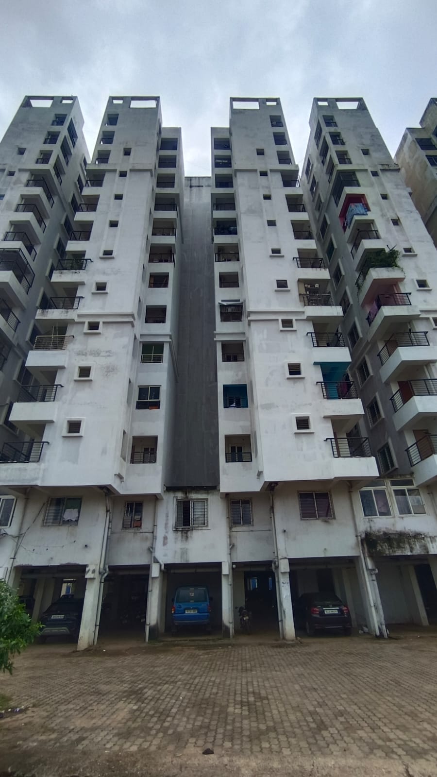 3BHK in Chandaka Medows