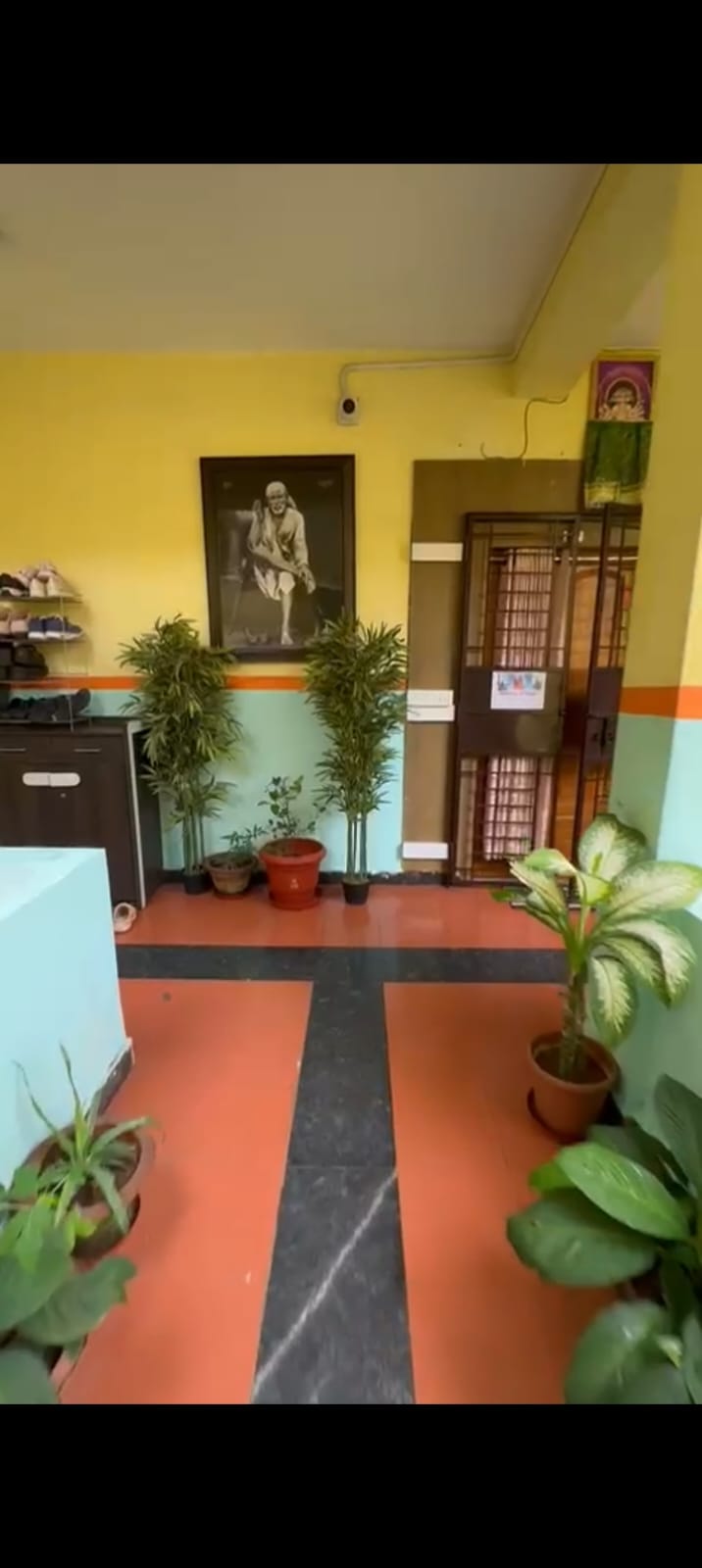 3BHK in sai samparna Enclave