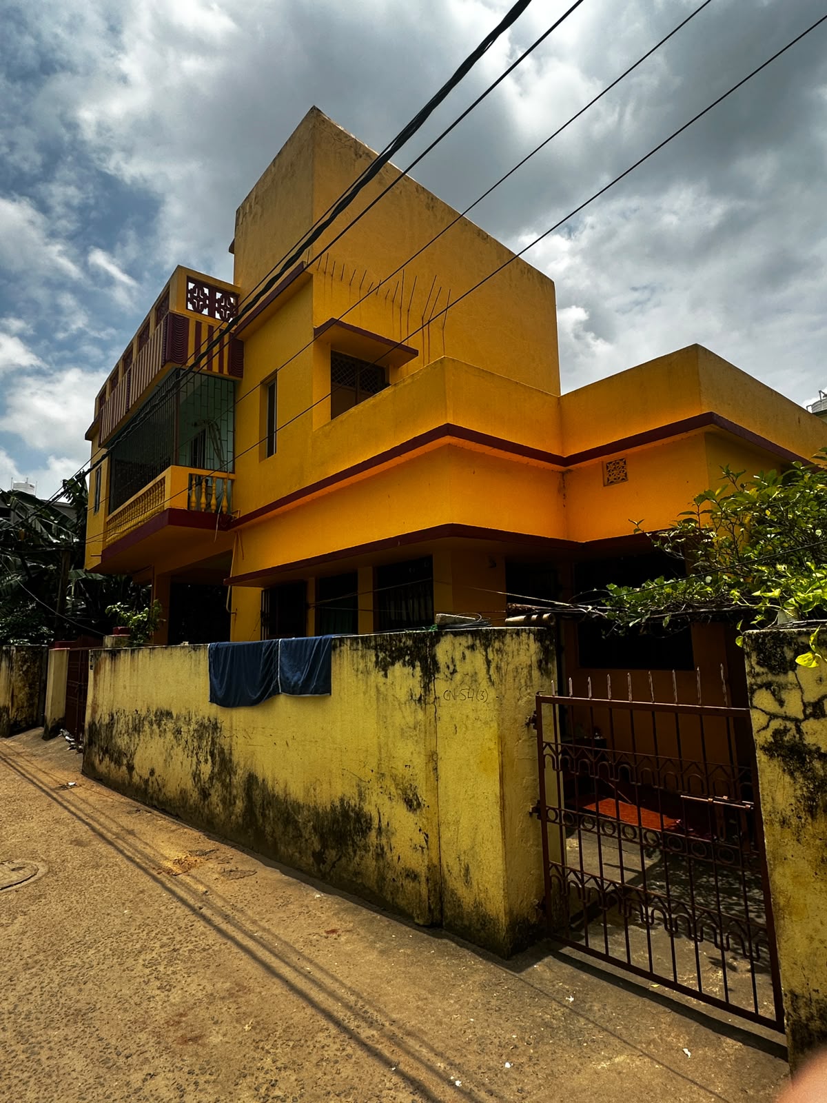 6BHK in chakesiani