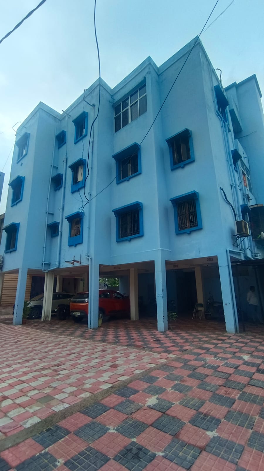 3BHK in Dharitri Enclave