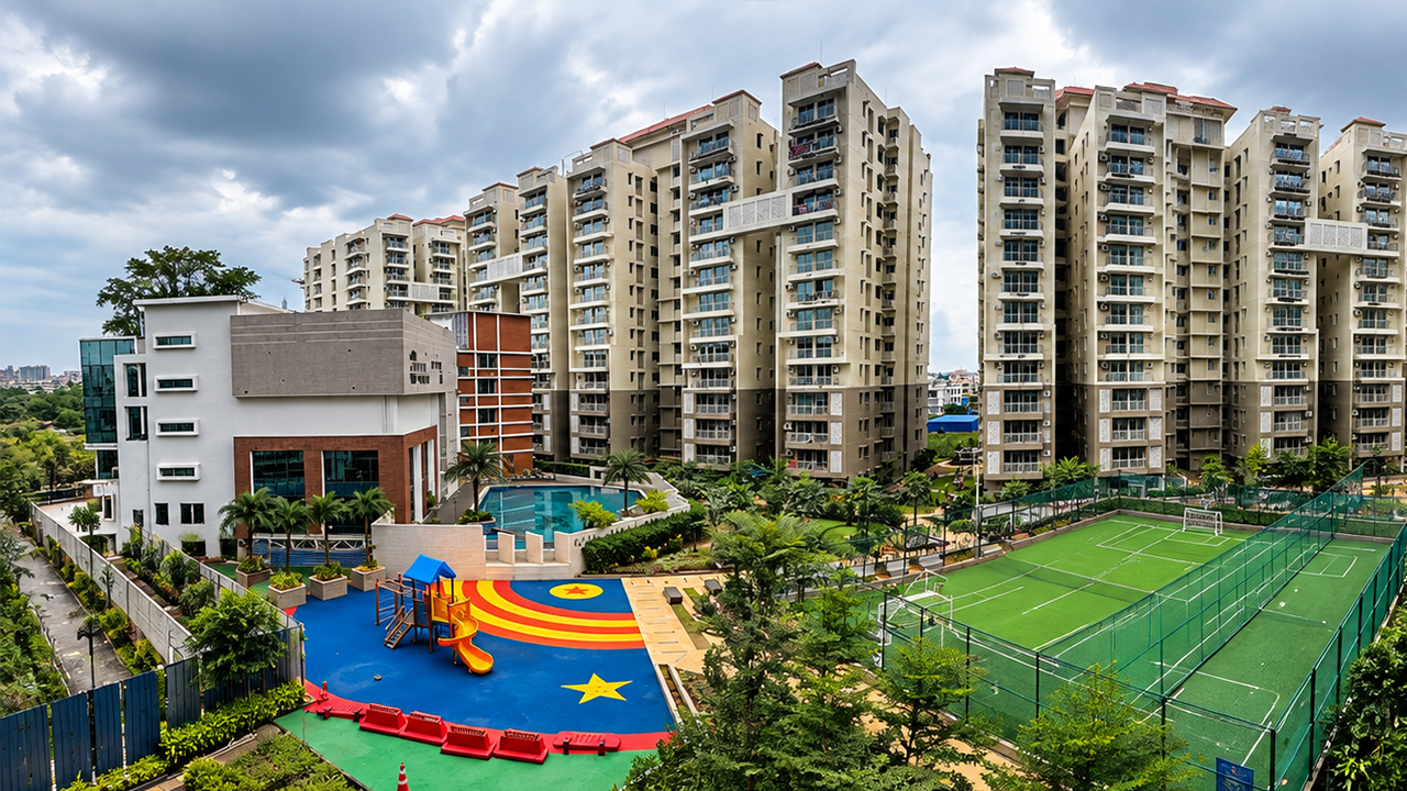 3Bhk in Assotech pride